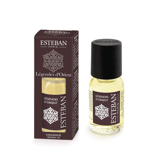 Concentré de parfum "Légendes d'orient"