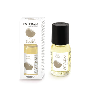 Concentré de parfum "Rêve blanc"