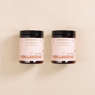Collagène Mama - poudre collagène marin goût neutre