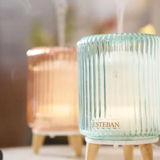 Diffuseur so retro - Bleu