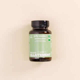Gélules moringa pour soutenir la lactation - Moringa Mama
