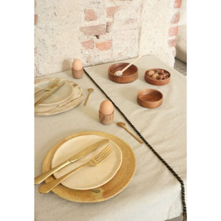 Nappe "Estragon" - 100x100