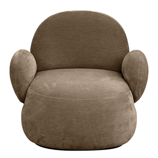 Fauteuil pivotant - Retroplush