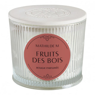 Bougie - Fruits des Bois