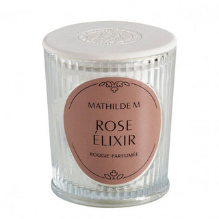 Bougie - Rose élixir