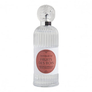 Parfum d'ambiance - Fruits des bois