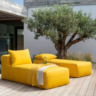 Plaid "Portofino" - Limon