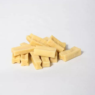 Lingots de fromage à souffler 150g pour chien