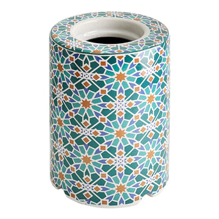 Socle ceramique "Marrakech"