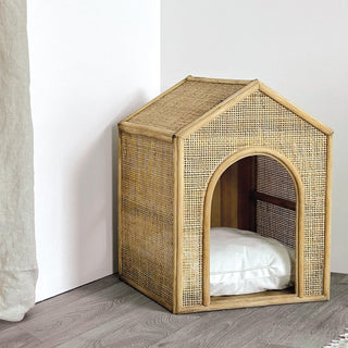 Niche pour chien