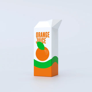 Vase "Orange Juice"
