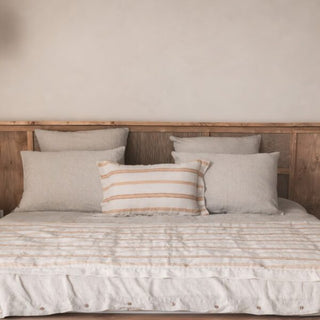 Coussin "Papyrus"