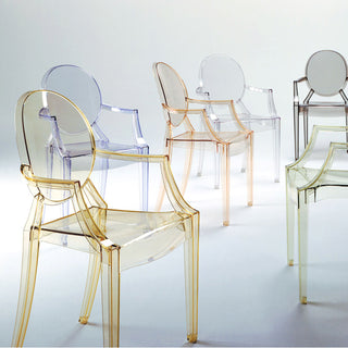 Chaise "Louis ghost"