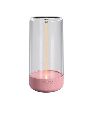 Lampe "Pulse" - Rose