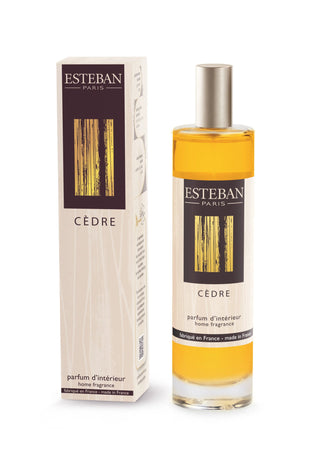 Vaporisateur "Cèdre"