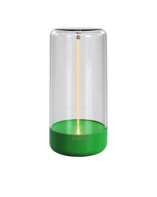 Lampe "Pulse" - Vert